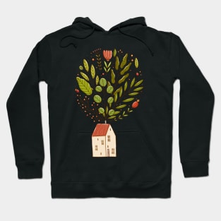 Plant House Hoodie